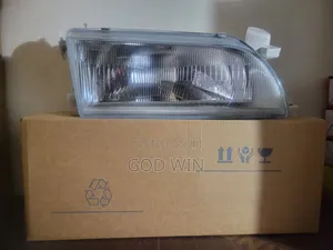 Head Lamp Corolla Ordinary