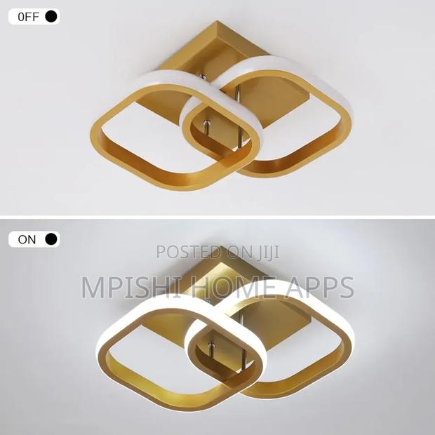 Square Led Ceiling Light - thumbnail 2