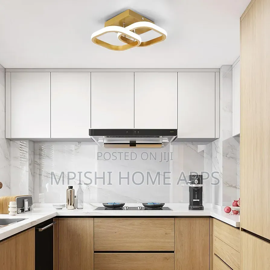 Square Led Ceiling Light
