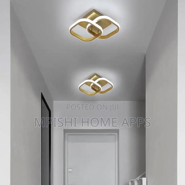 Square Led Ceiling Light - thumbnail 4