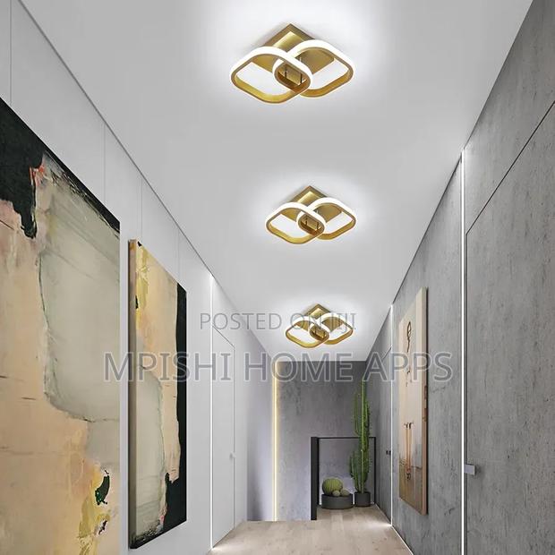 Square Led Ceiling Light - thumbnail 5