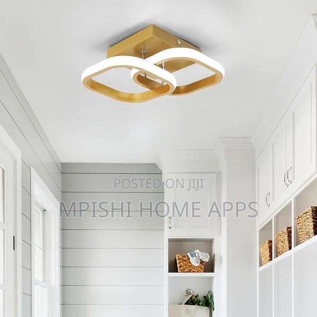 Square Led Ceiling Light - thumbnail 7