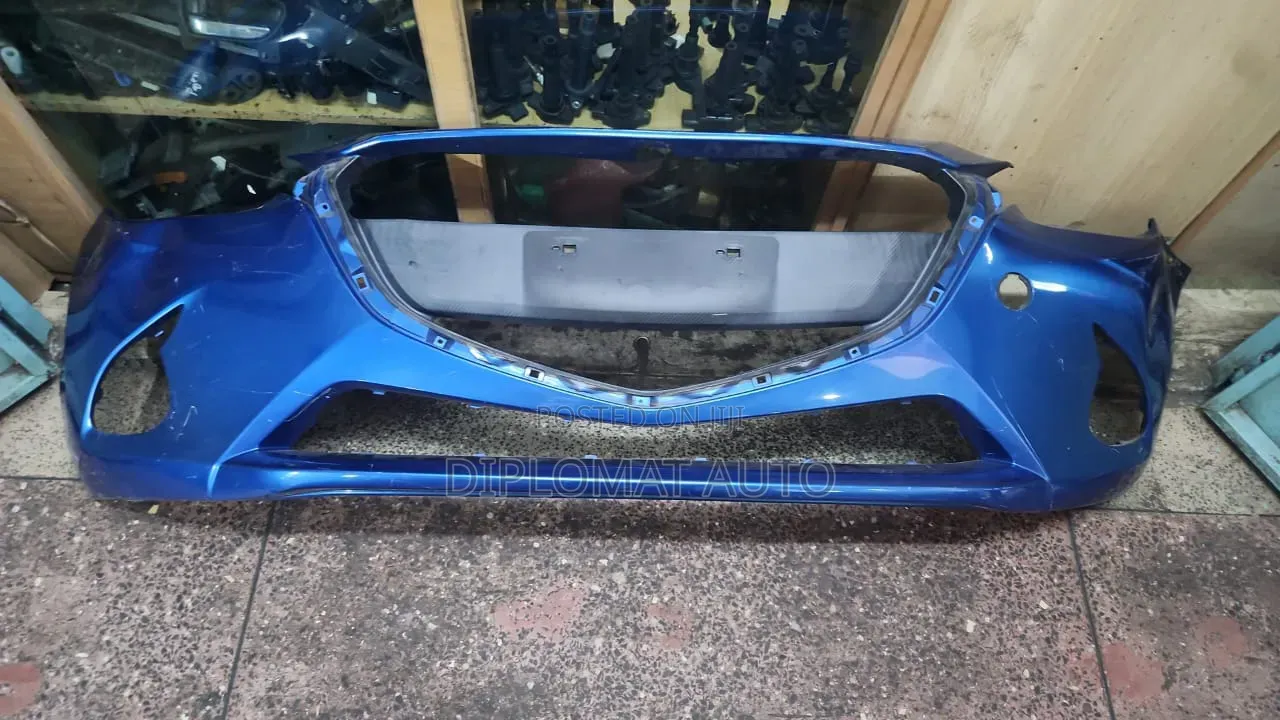 Demio 2015 Front Bumper She'll.