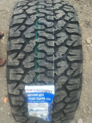 Lt 285/55r20 Wideway at Tyre