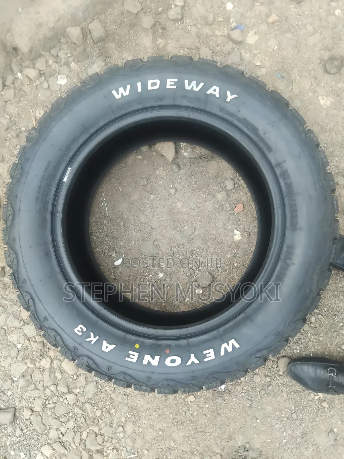 Lt 285/55r20 Wideway at Tyre