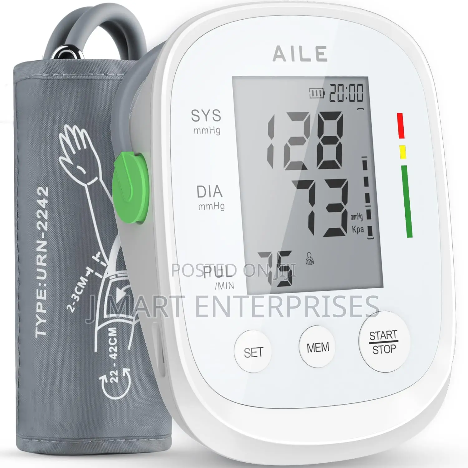 Automatic Blood Pressure Monitors