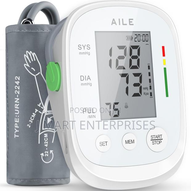Automatic Blood Pressure Monitors