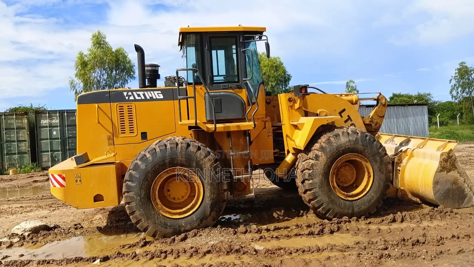Wheel Loader /Shovel For Hire