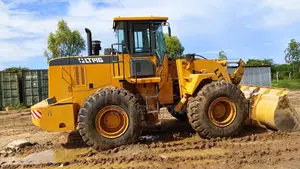 Wheel Loader /Shovel For Hire