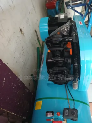 Air Compressor 500l