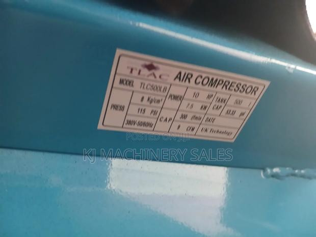 Air Compressor 500l - thumbnail 3