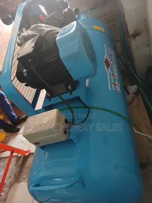 Air Compressor 500l