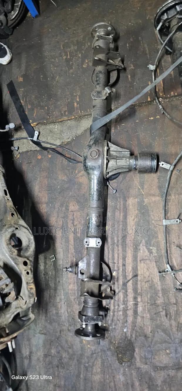 Suzuki Alto 4wheel Beam Available - thumbnail 2