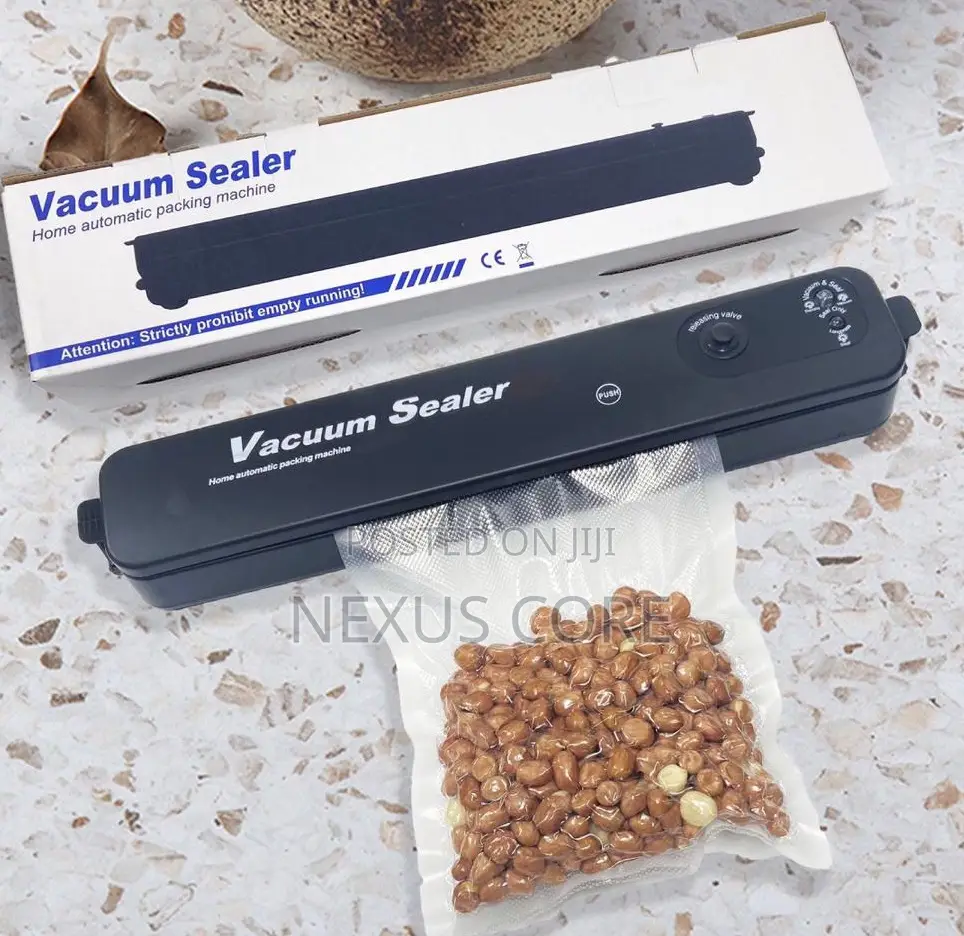Vacuum Thermal Sealer.