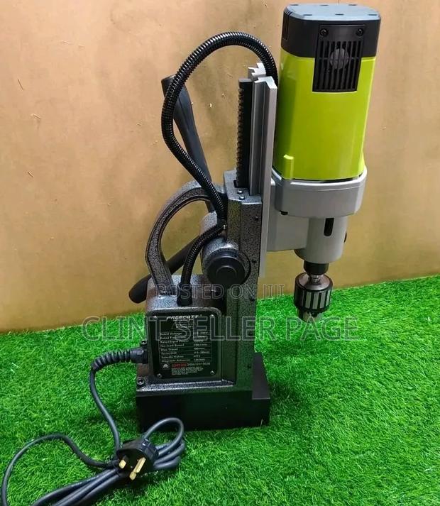 Magnetic Drill Press (Presscot) - main view
