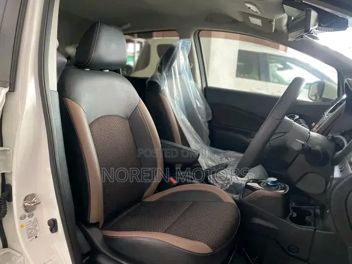 Nissan Note 2018 White