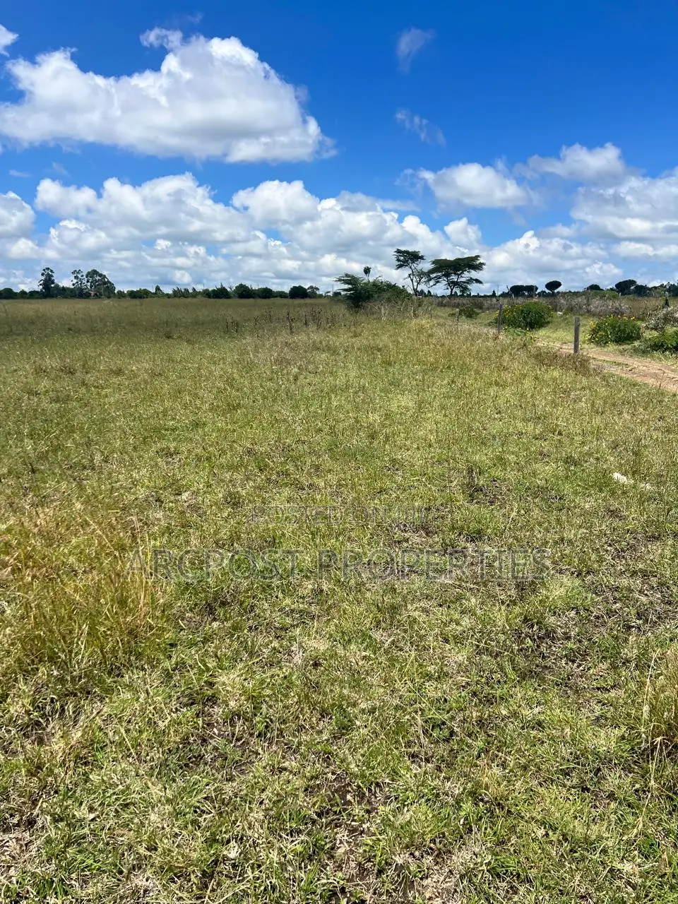 Prime 50 Acre Ranch for Sale in Mweiga Nyeri Near Tarmac