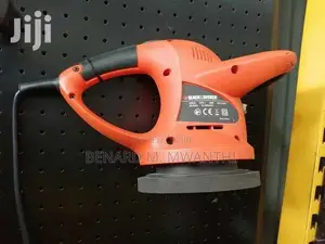 New Polisher/Buffing Machine