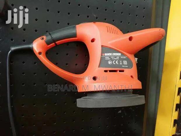 New Polisher/Buffing Machine