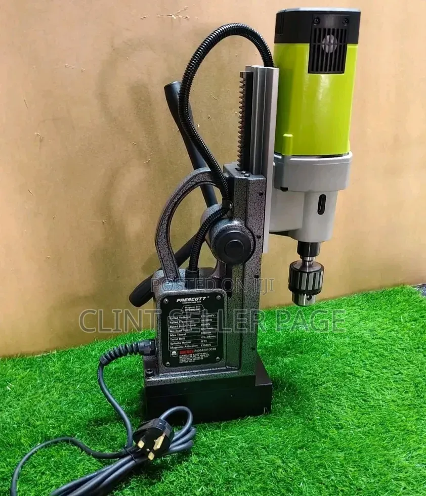 Prescot Electro Magnetic Drill