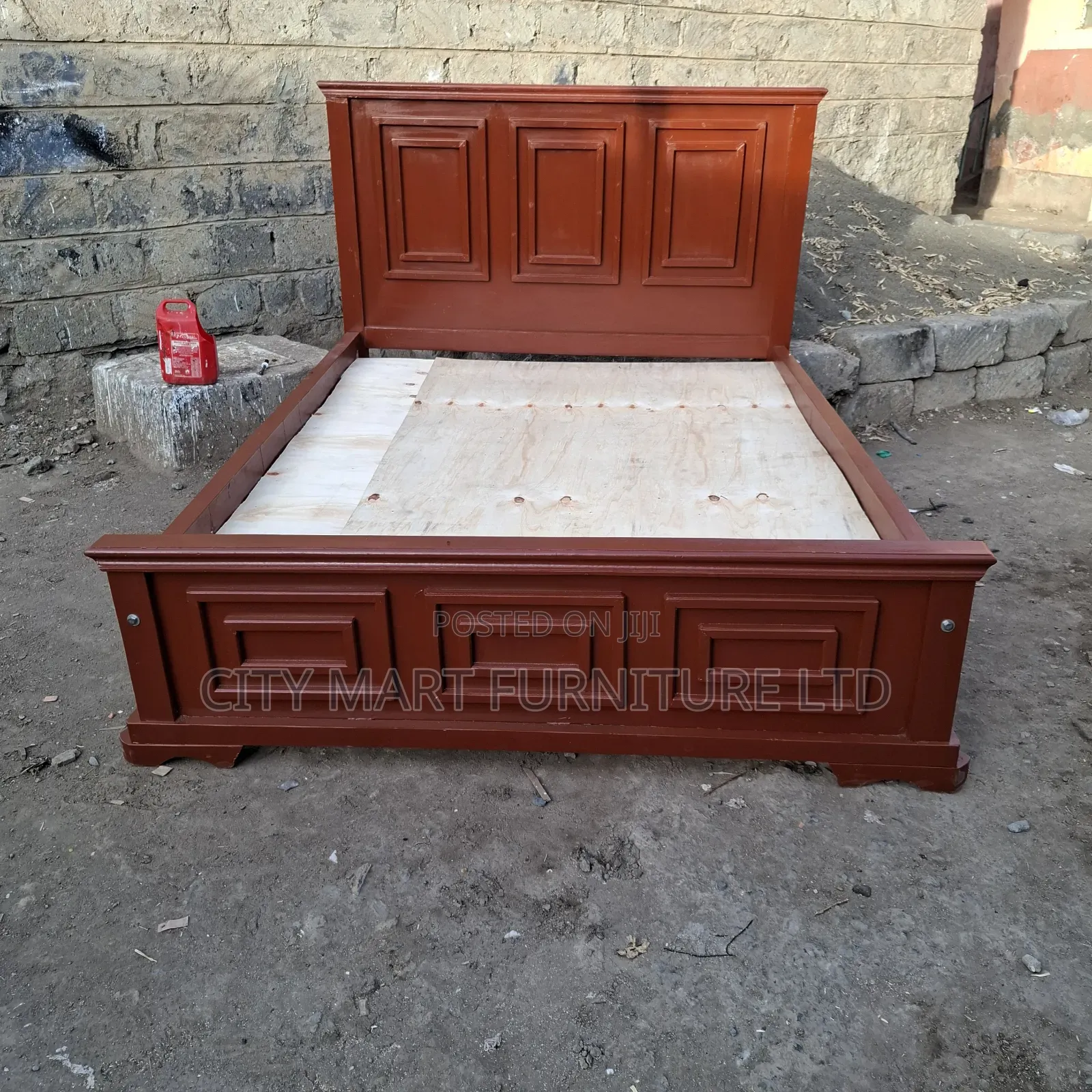 Ornate Modern Panel Board Beds on Offer!!