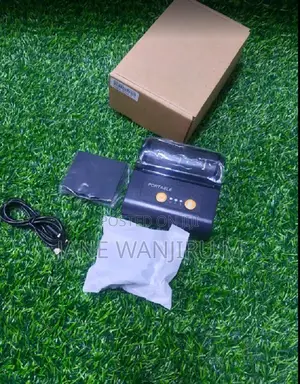 80mm Portable Bluetooth Thermal Receipt Printer