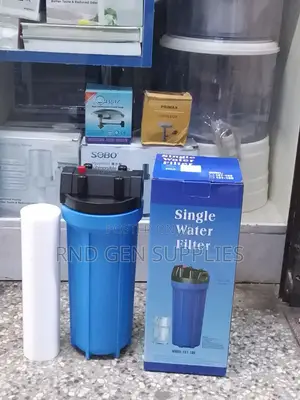 Water Filter Housing 10" Blue