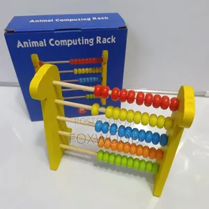 Wooden Abacus