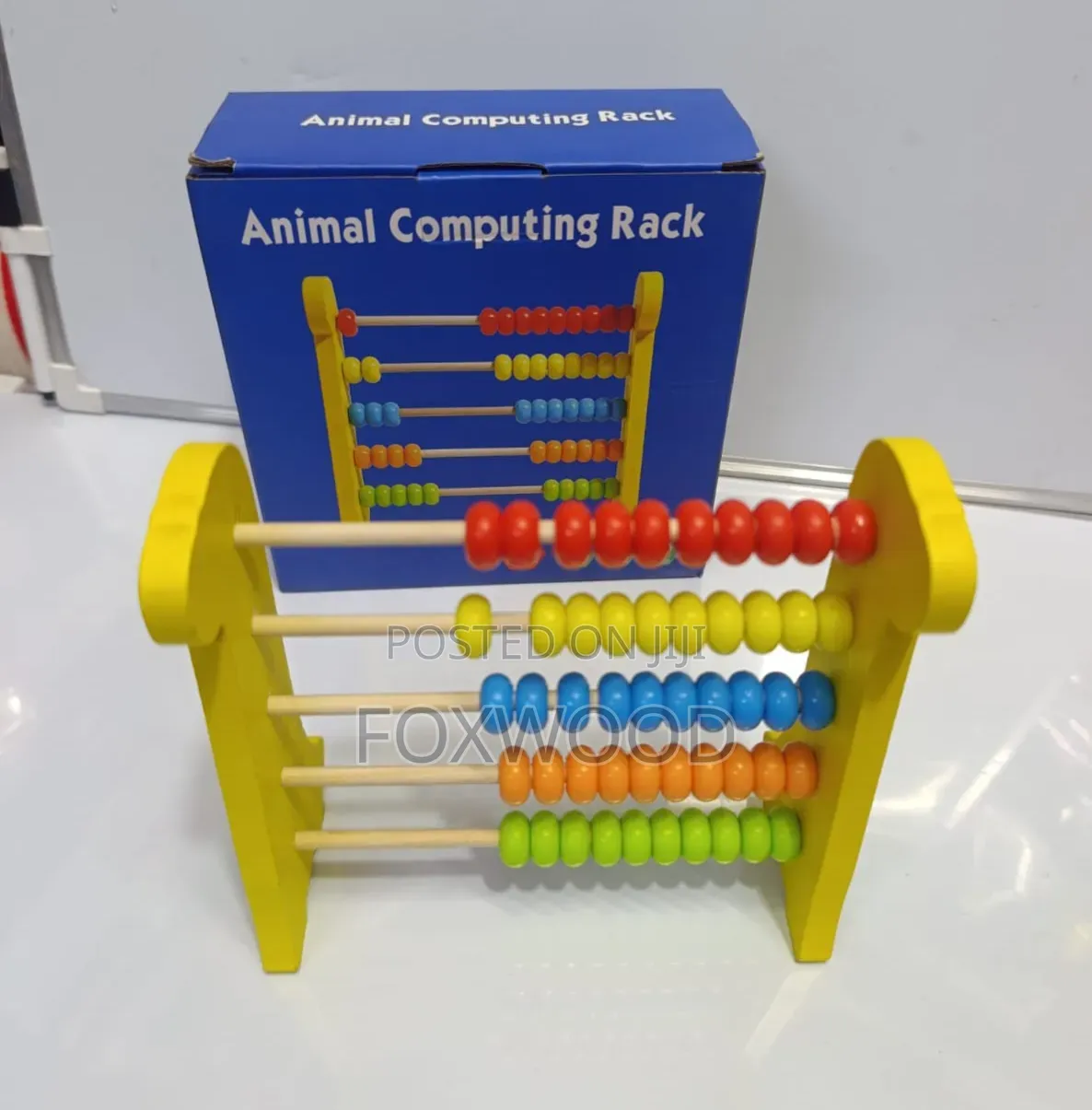 Wooden Abacus