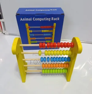 Wooden Abacus