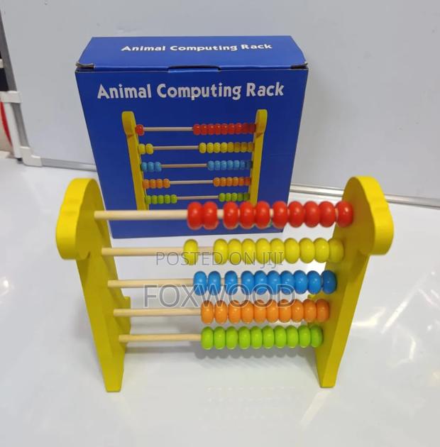 Wooden Abacus - thumbnail 2