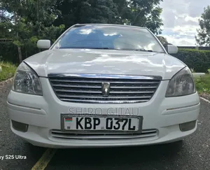 Toyota Premio 2004 White