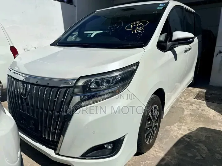 Toyota Esquire 2019 Pearl