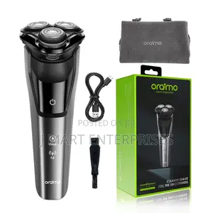 Oraimo Smartshaver 2 Premium Cordless Electric Shaver for Men,Wet Dry