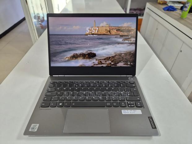 Laptop Lenovo ThinkBook 13 8GB Intel Core i7 SSD 256GB