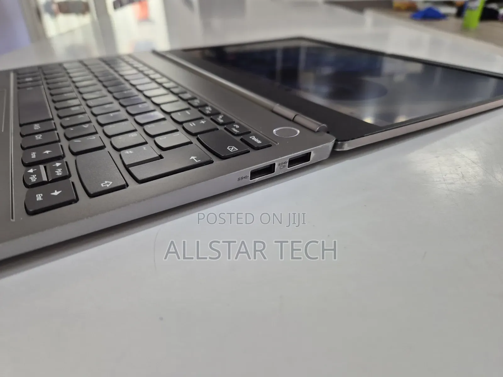 Laptop Lenovo ThinkBook 13 8GB Intel Core i7 SSD 256GB
