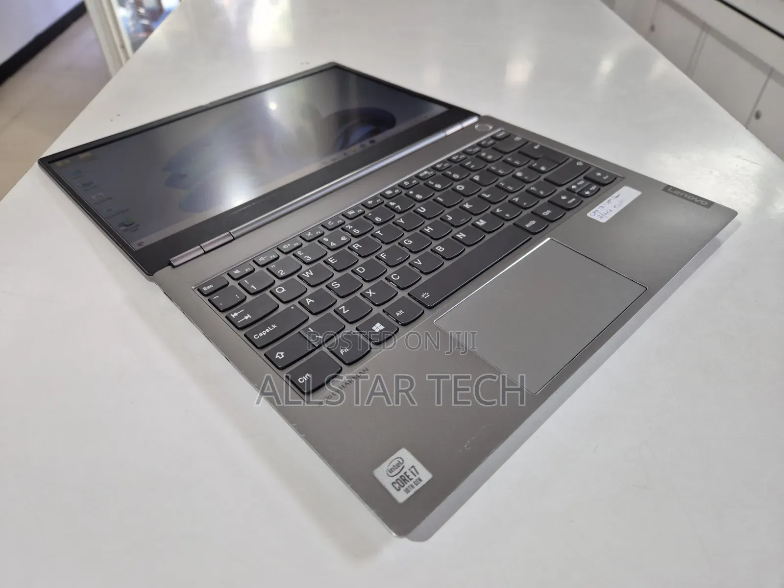 Laptop Lenovo ThinkBook 13 8GB Intel Core i7 SSD 256GB