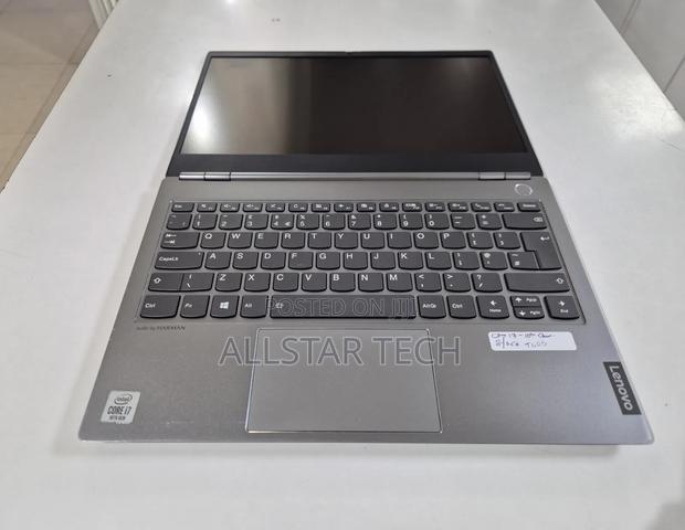 Laptop Lenovo ThinkBook 13 8GB Intel Core i7 SSD 256GB - thumbnail 5