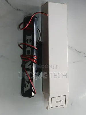 Led Honda Front Grill Badge
