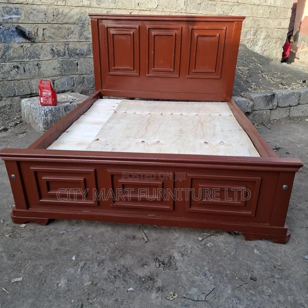 Restful Modern Panel Board Beds on Offer!!