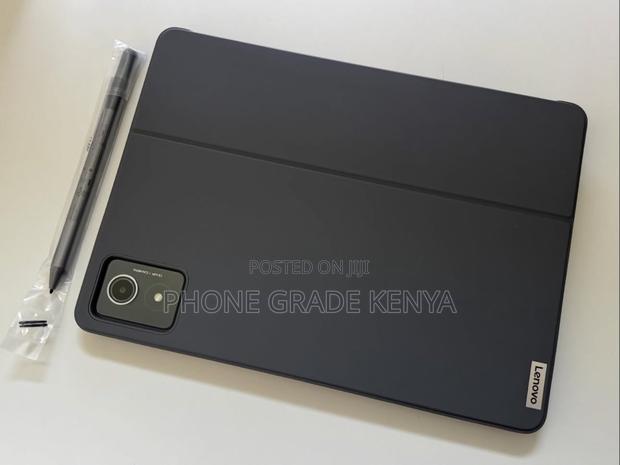 New Lenovo Tab K11 128 GB Black - thumbnail 3