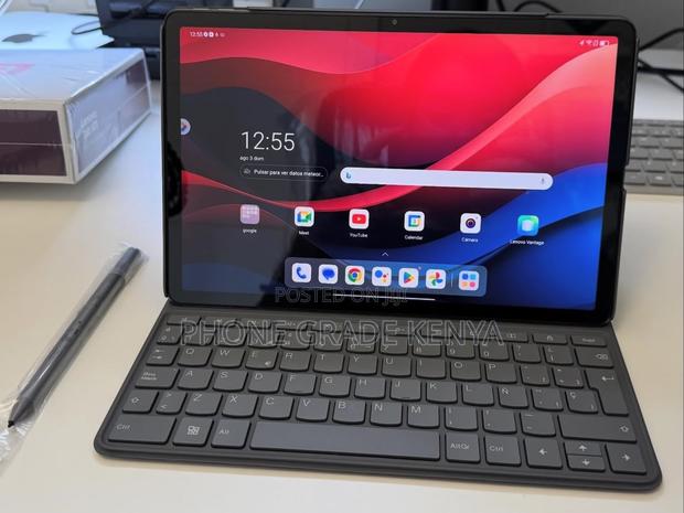 New Lenovo Tab K11 128 GB Black - thumbnail 2