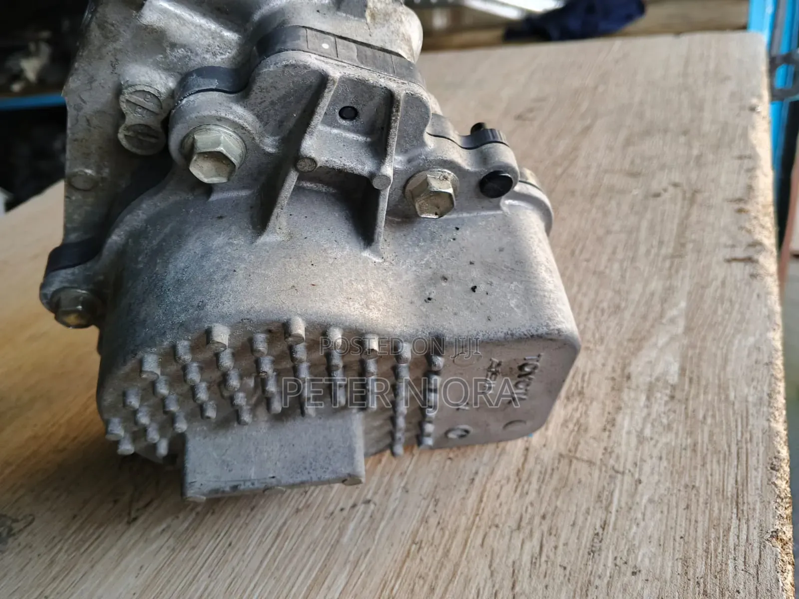 Toyota Aqua Hybrid Water Pump