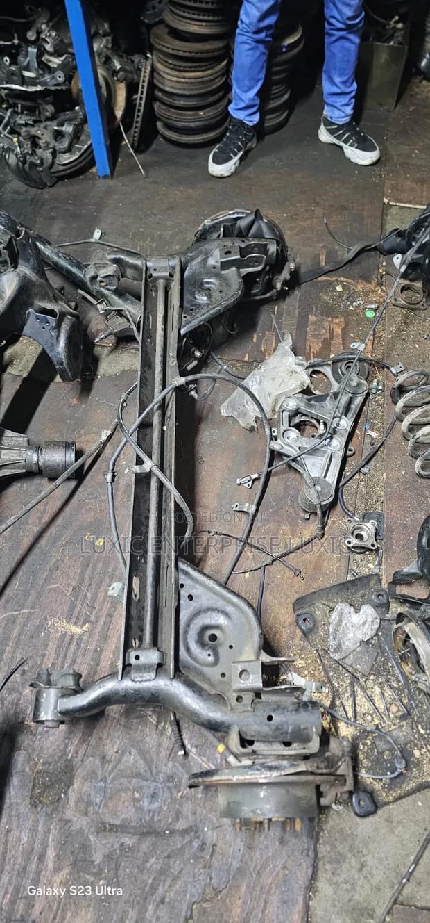 Nissan Serena Beam Available