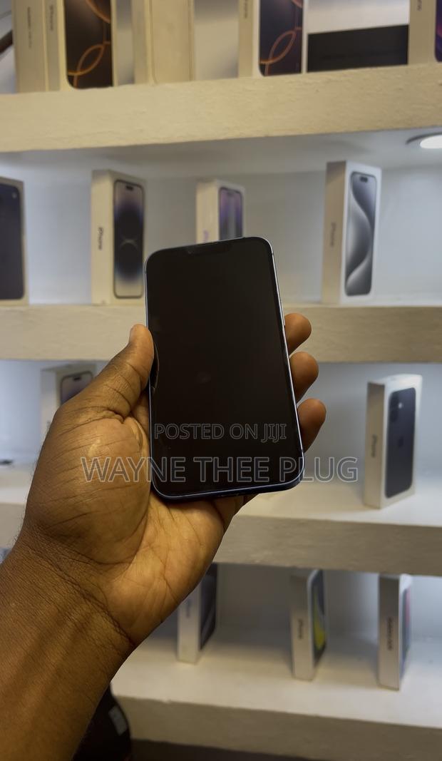 Apple iPhone 13 256 GB Blue - thumbnail 4