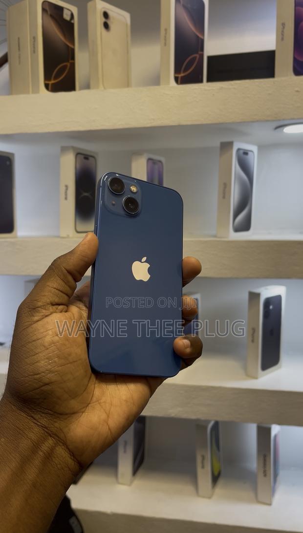 Apple iPhone 13 256 GB Blue