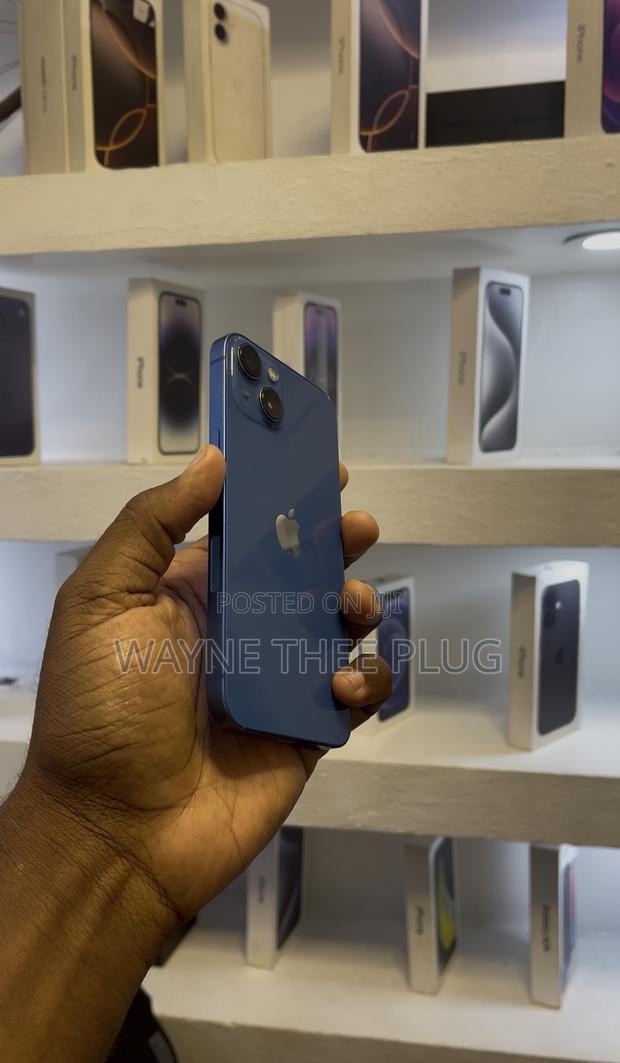 Apple iPhone 13 256 GB Blue - thumbnail 6