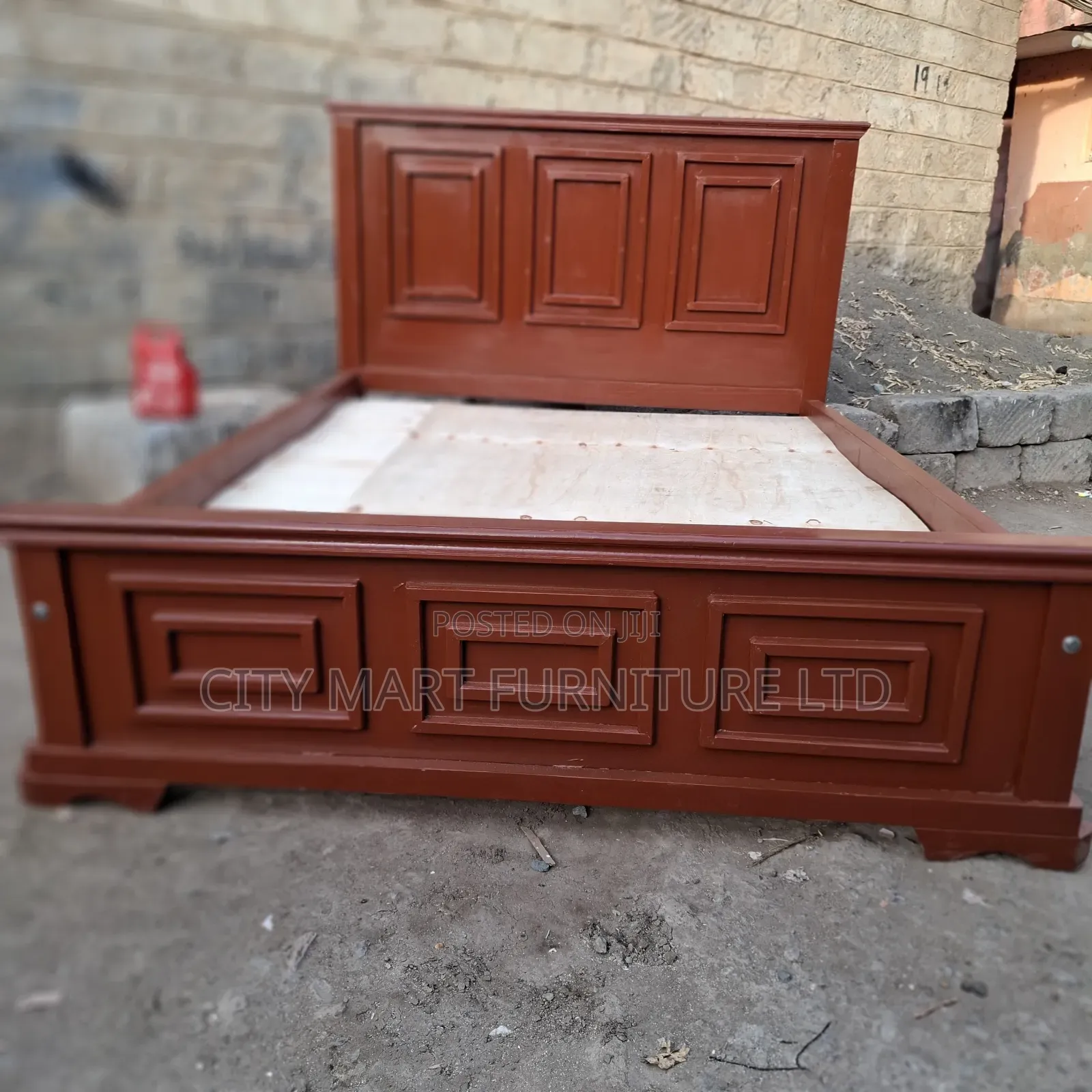 Prized Modern Panel Board Beds on Offer!!