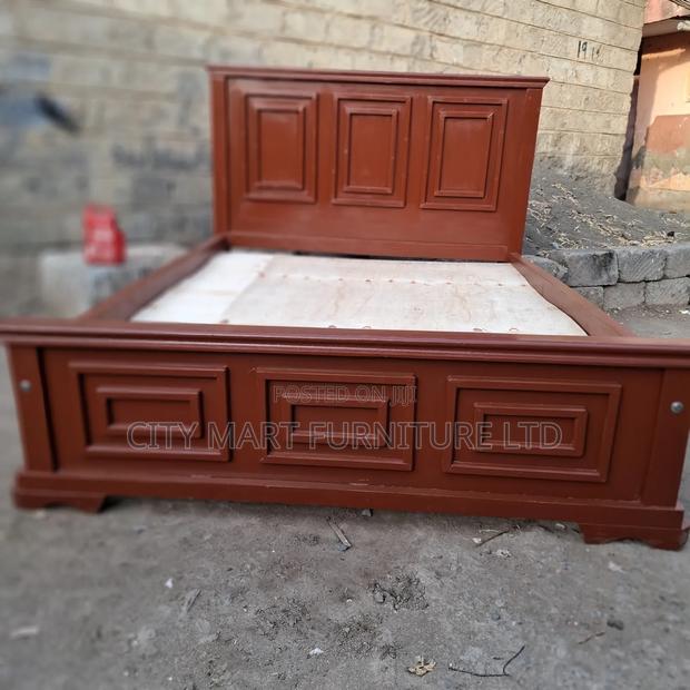Prized Modern Panel Board Beds on Offer!!