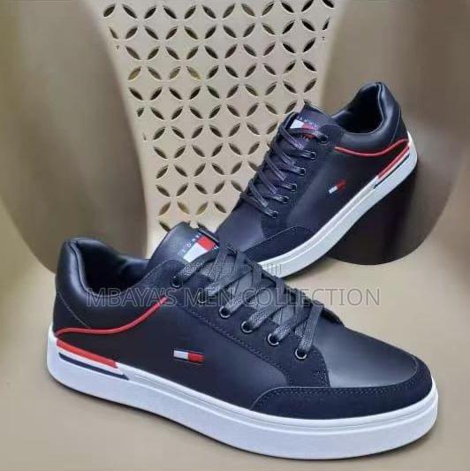 Men’S Stylish Casual Sneakers - thumbnail 3